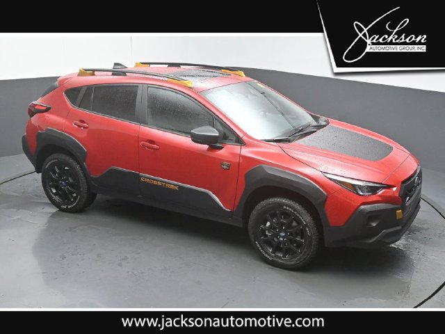 2026 Subaru Crosstrek Wilderness - Photo 43