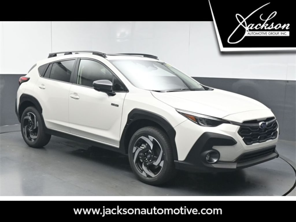 New 2026 Subaru Crosstrek Limited SUV