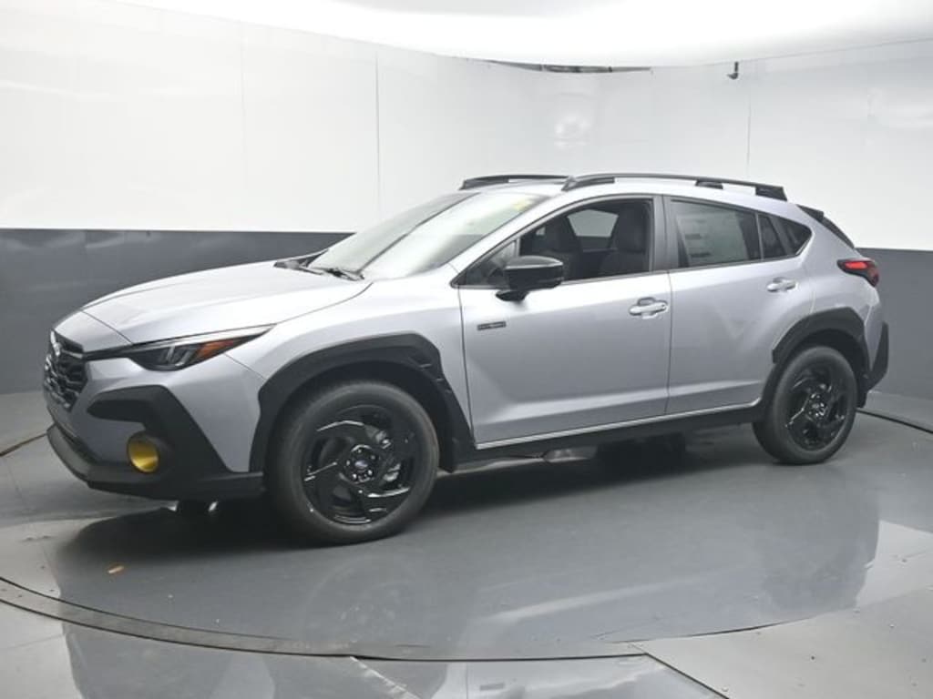 New 2026 Subaru Crosstrek Sport Hybrid SUV