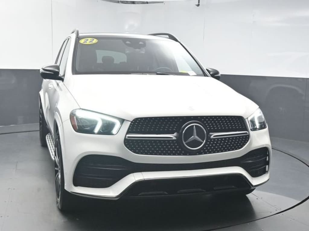 Used 2022 Mercedes-Benz GLE GLE 450 SUV