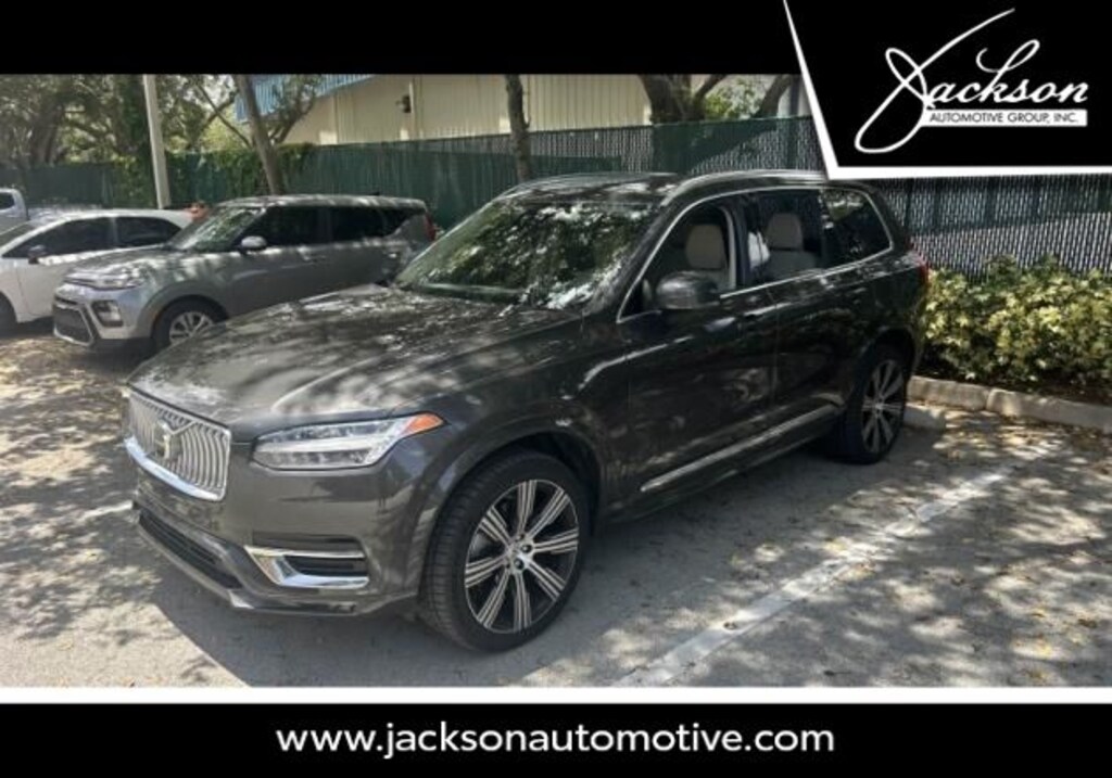 Used 2023 Volvo XC90 Ultimate SUV