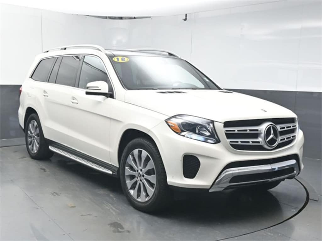 Used 2018 Mercedes-Benz GLS GLS 450 SUV