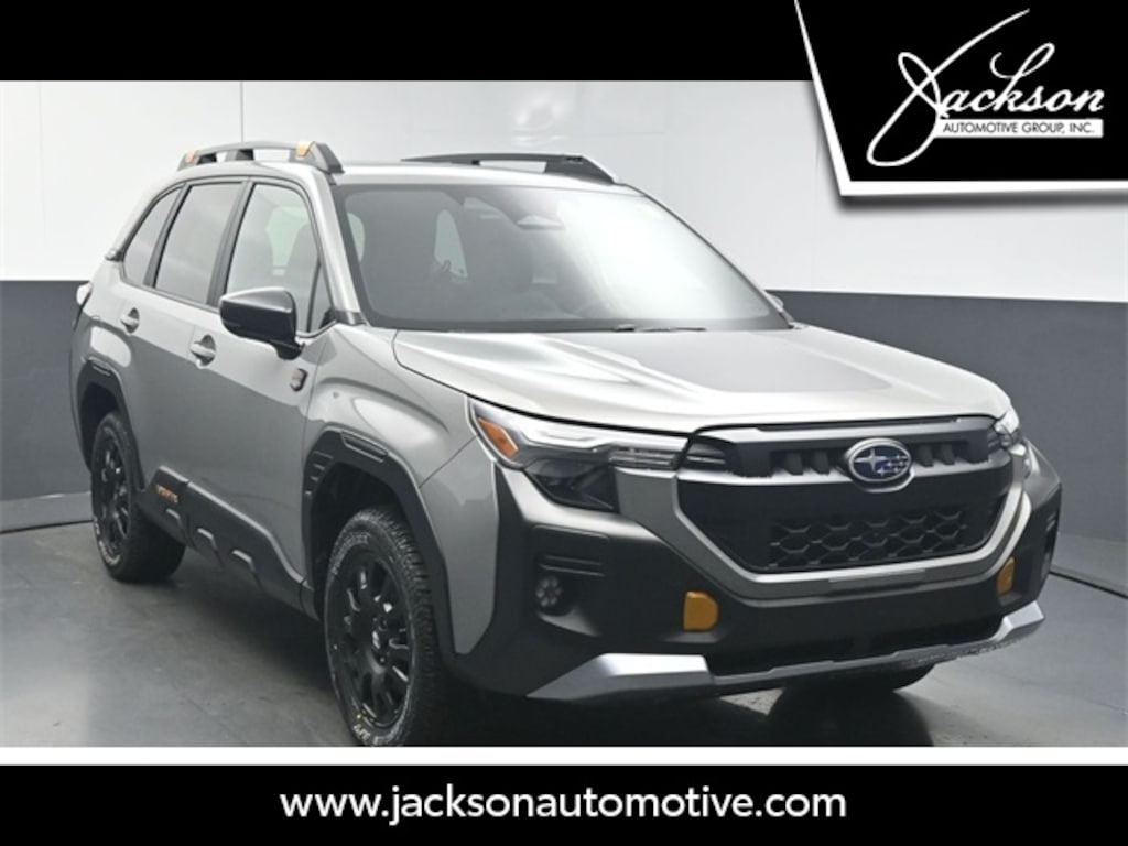 New 2026 Subaru Forester Wilderness SUV