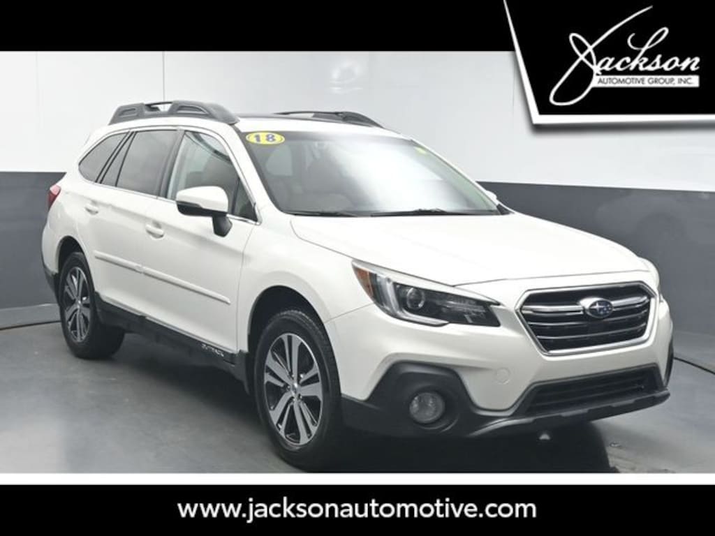 Used 2018 Subaru Outback 2.5i SUV