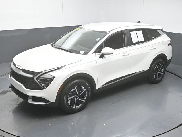 2025 Kia Sportage LX Hybrid - Photo 44