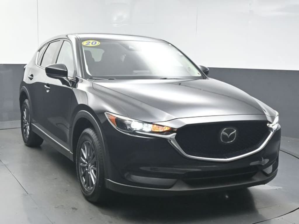 Used 2020 Mazda CX-5 Touring SUV