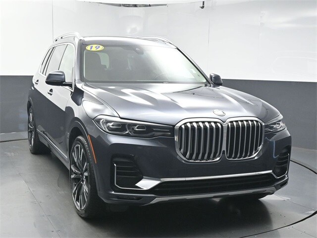 2019 Bmw X7 xDrive40i photo 3