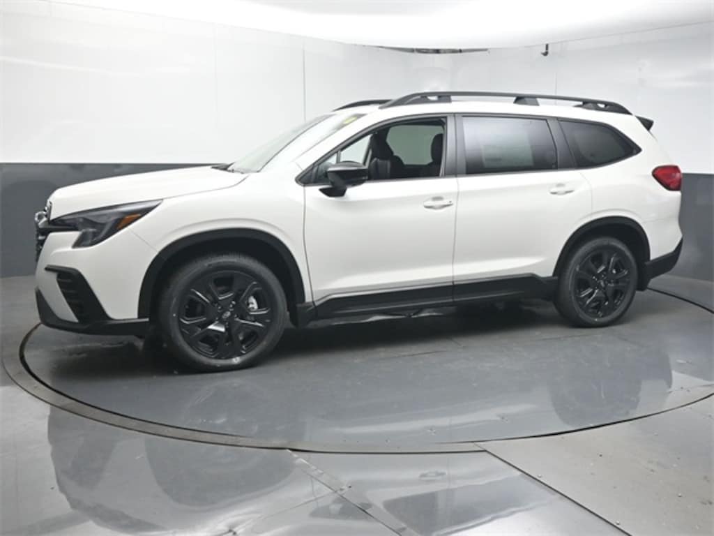 New 2026 Subaru Ascent Onyx Edition Touring 7-Passenger SUV