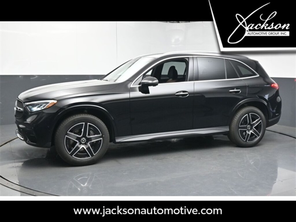 Certified 2025 Mercedes-Benz GLC GLC 300 SUV