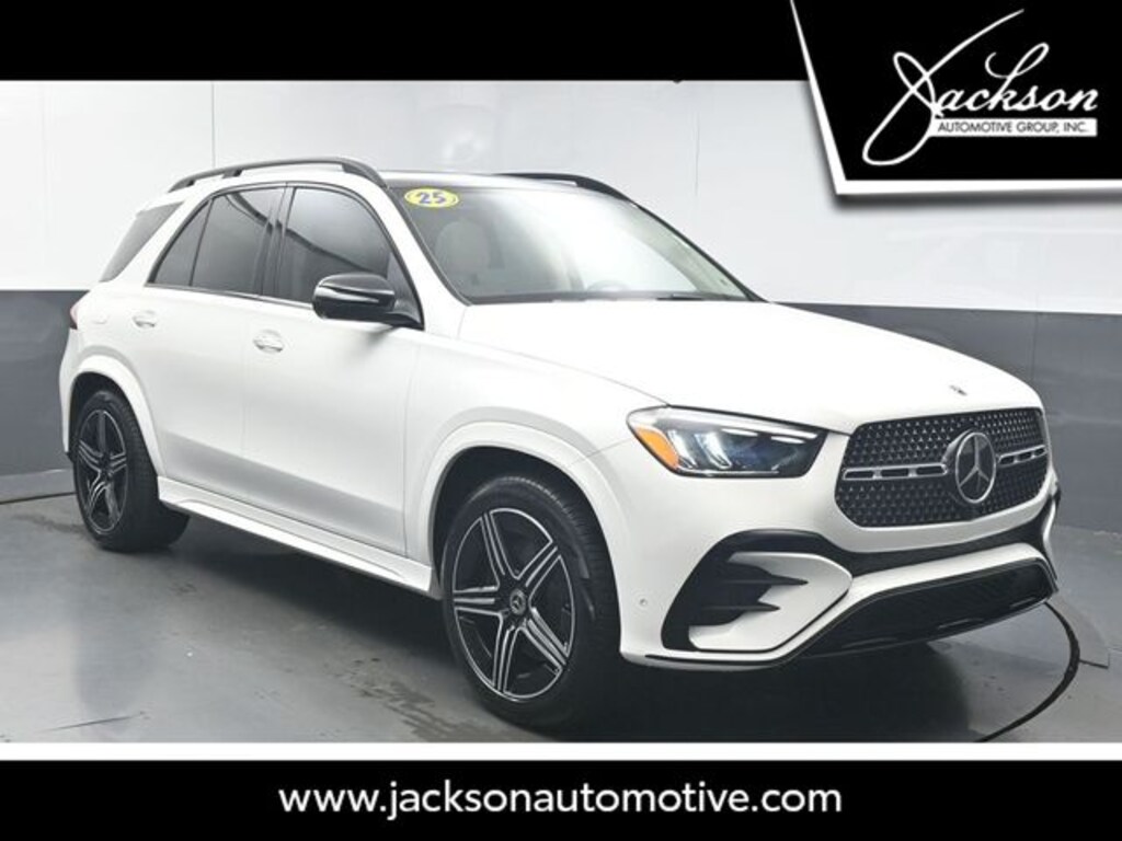 Used 2025 Mercedes-Benz GLE GLE 350 SUV