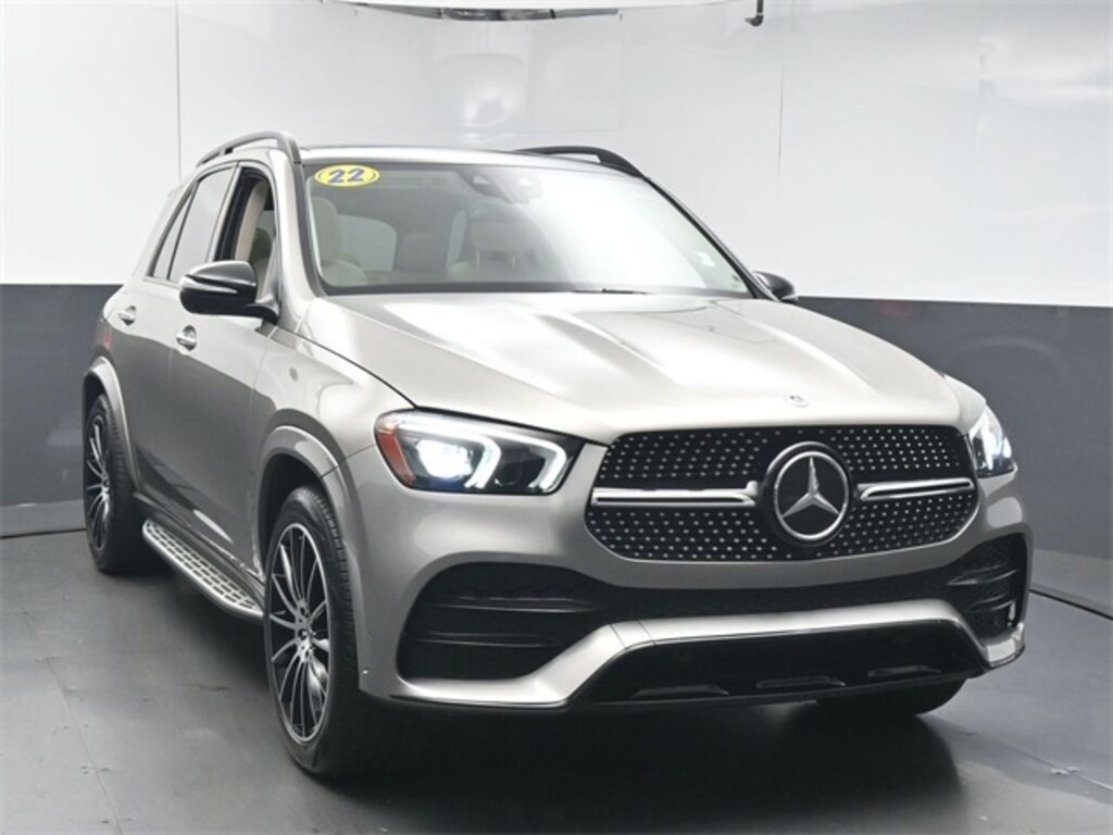 Used 2022 Mercedes-Benz GLE GLE 350 SUV
