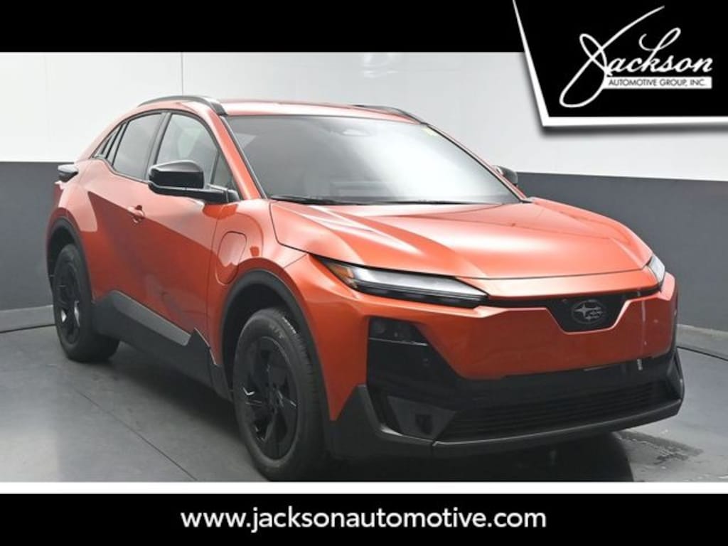 New 2026 Subaru Uncharted Sport SUV