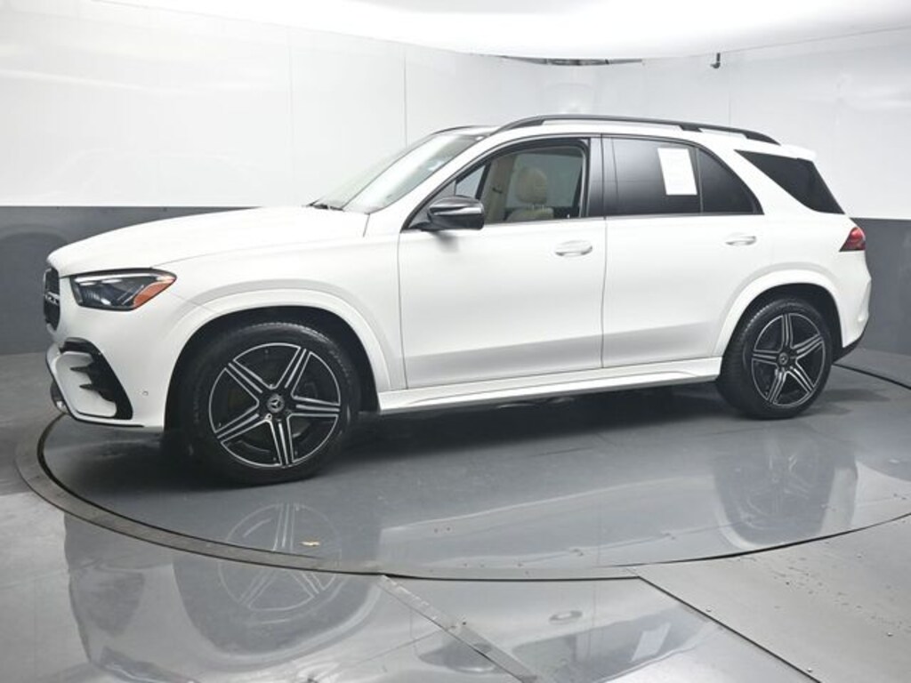 Used 2025 Mercedes-Benz GLE GLE 350 SUV