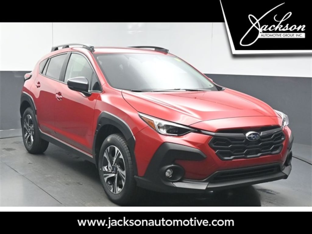 New 2026 Subaru Crosstrek Premium SUV