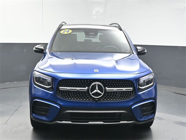 2024 Mercedes Benz GLB 250 photo 4