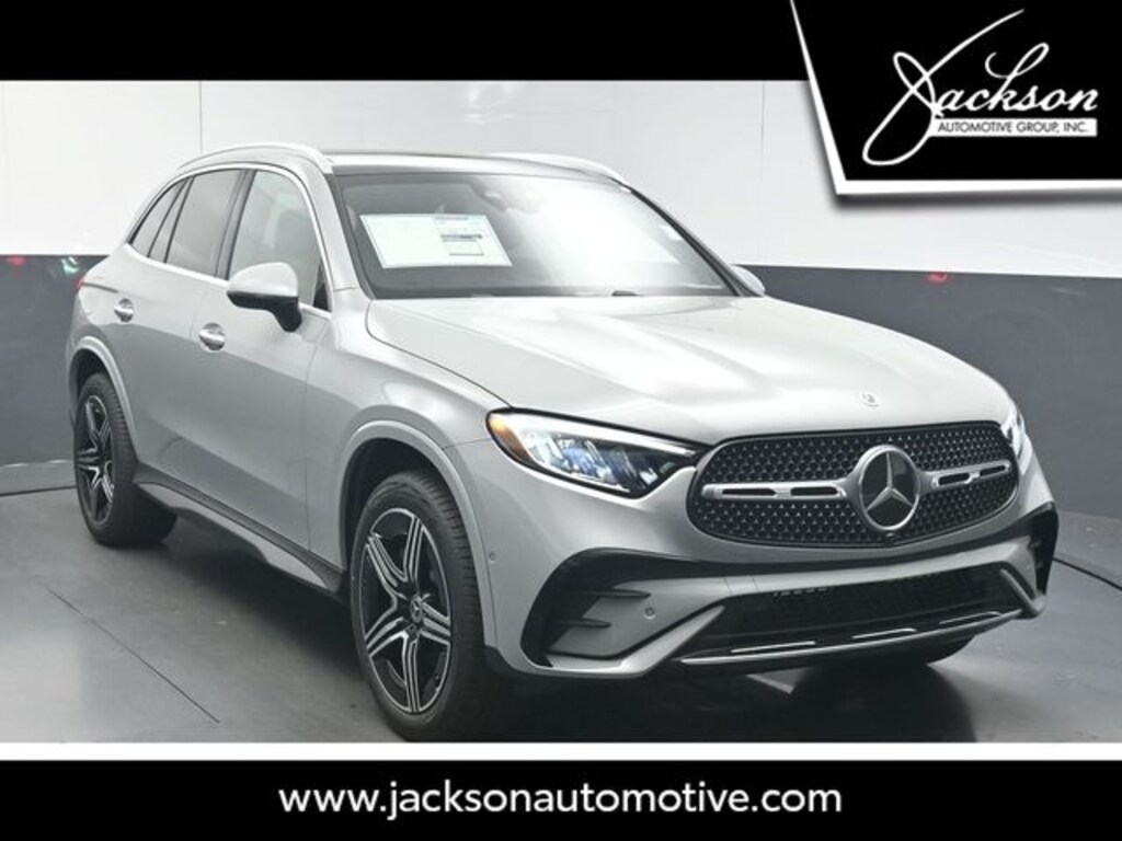 Used 2026 Mercedes-Benz GLC GLC 300 SUV