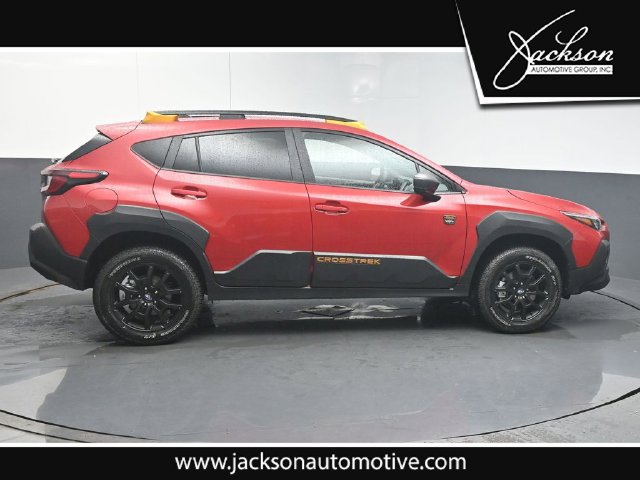 2026 Subaru Crosstrek Wilderness - Photo 8