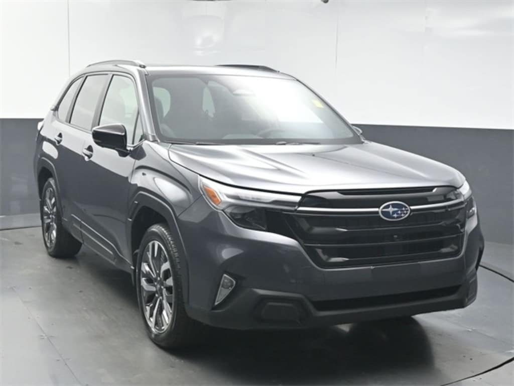 New 2026 Subaru Forester Touring SUV