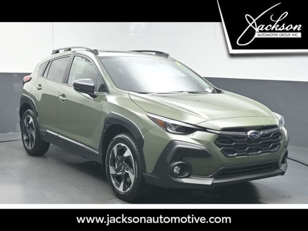New 2026 Subaru Crosstrek Limited SUV