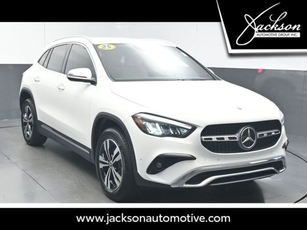 Used 2025 Mercedes-Benz GLA GLA 250 SUV