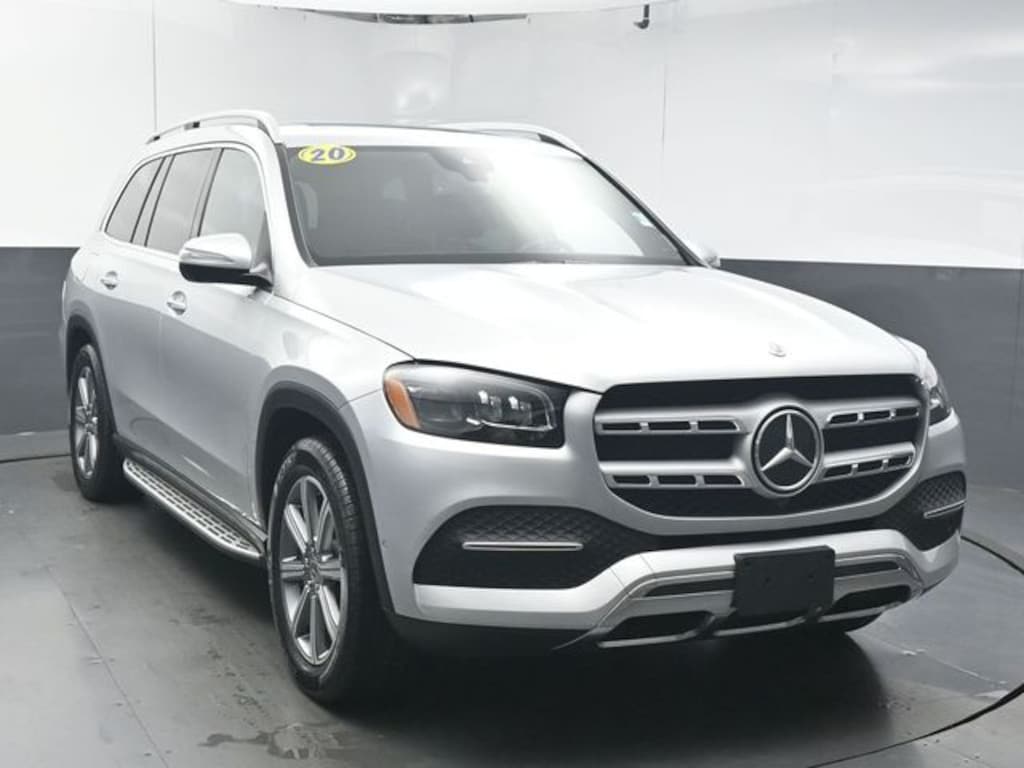 Used 2020 Mercedes-Benz GLS GLS 450 SUV
