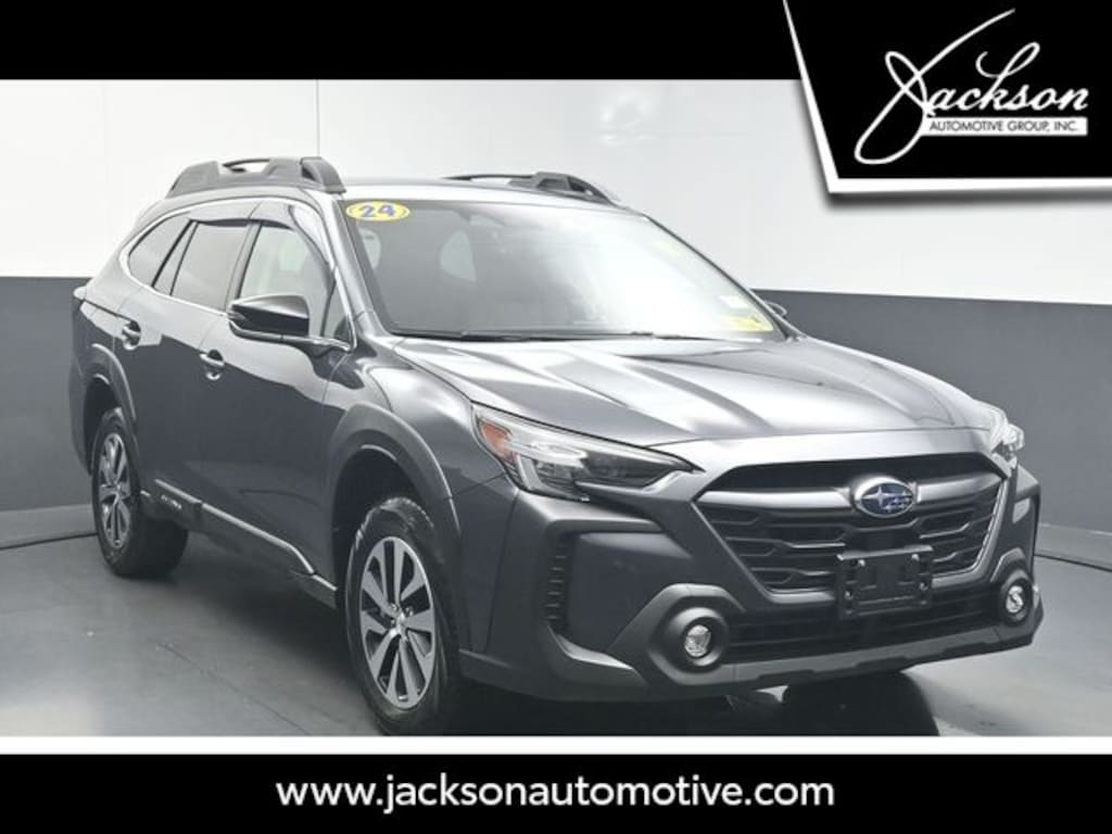 Used 2024 Subaru Outback Premium SUV