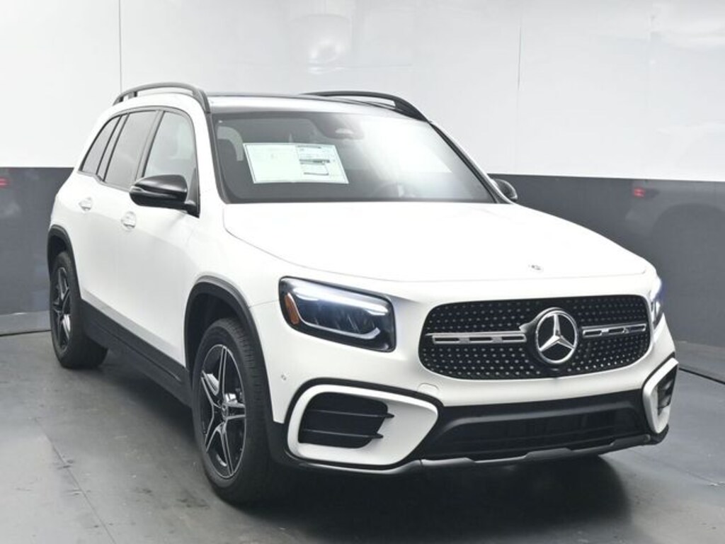 Used 2026 Mercedes-Benz GLB GLB 250 SUV