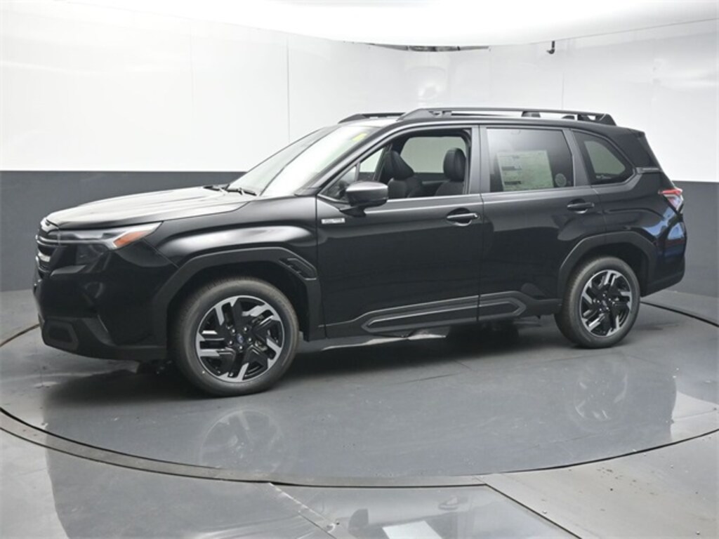 New 2025 Subaru Forester Hybrid Limited SUV