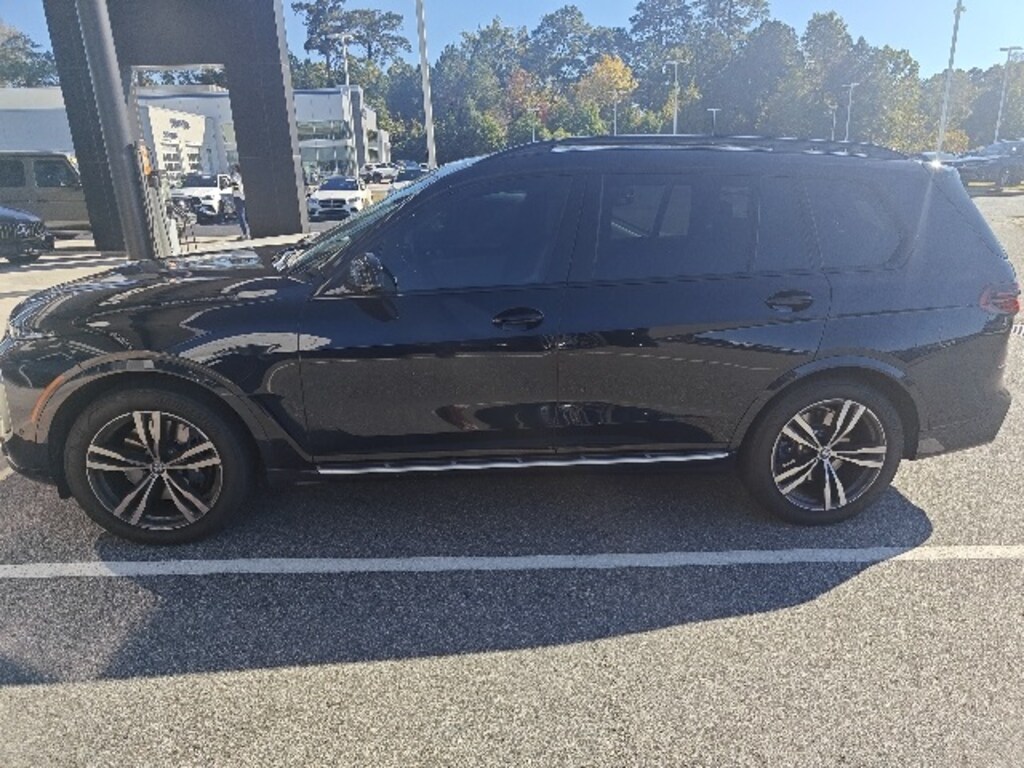 Used 2023 BMW X7 xDrive40i SUV