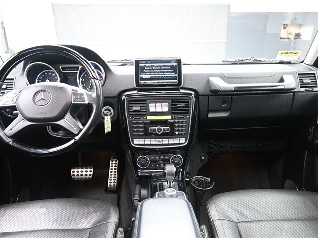 2015 Mercedes Benz G 550 photo 2