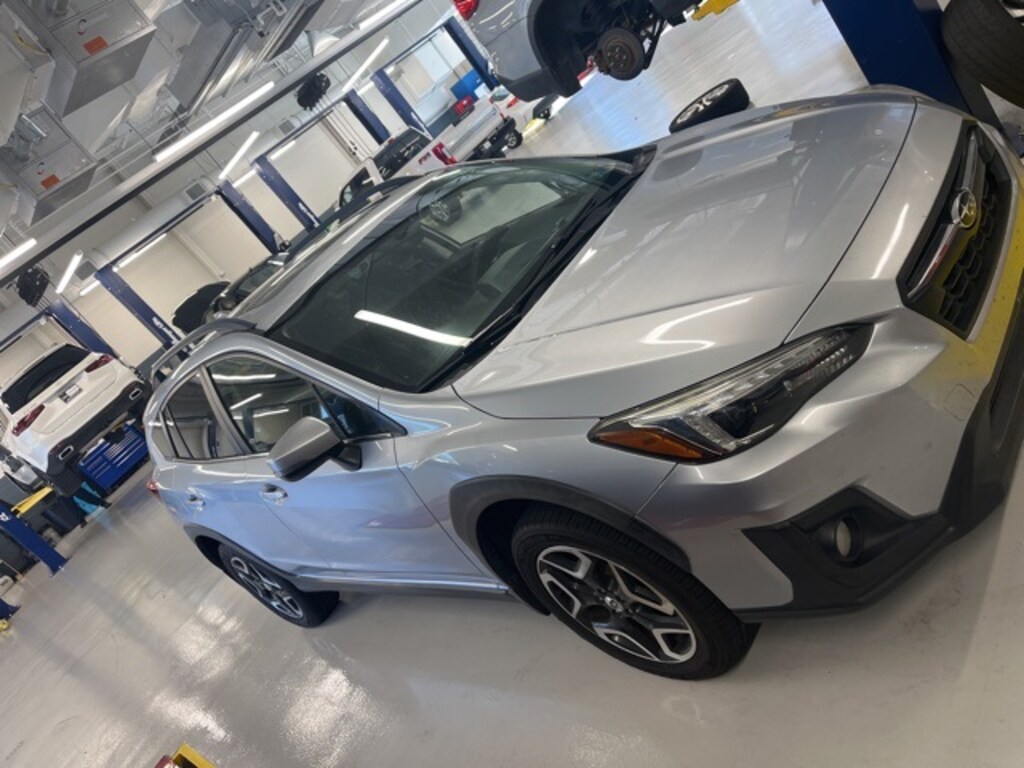 Used 2018 Subaru Crosstrek 2.0i Limited SUV