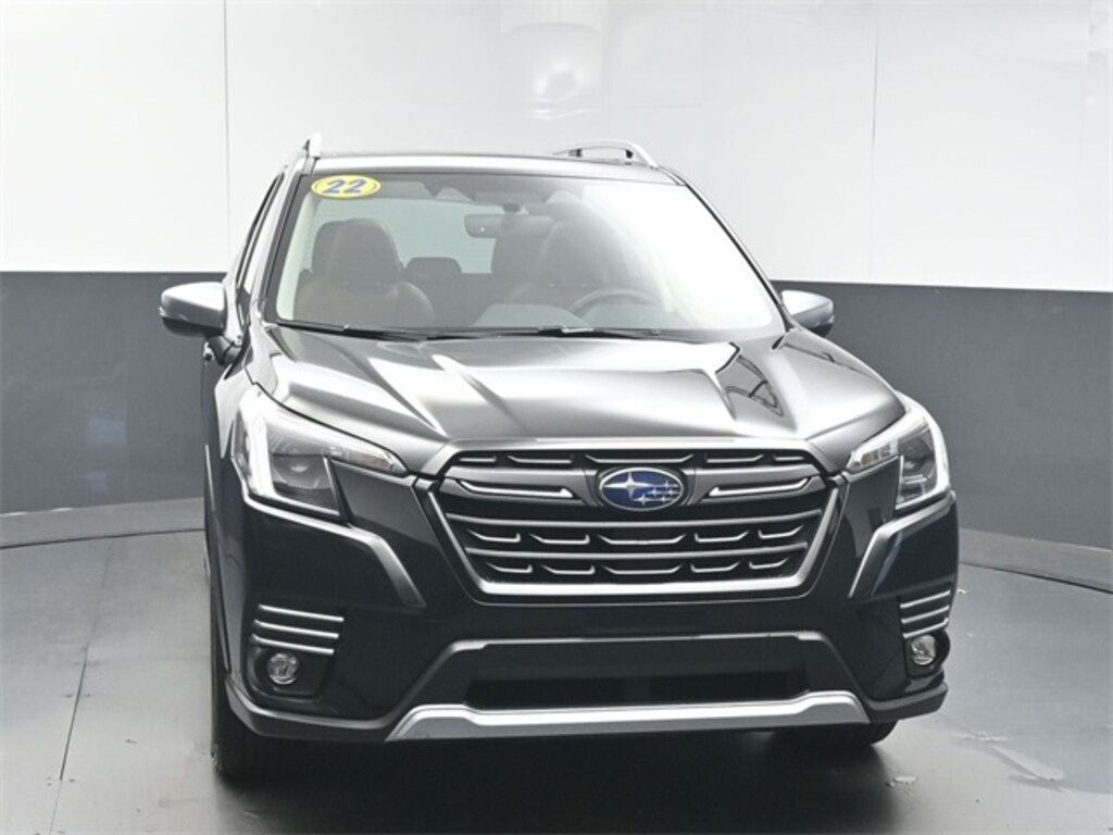 Used 2022 Subaru Forester Touring SUV