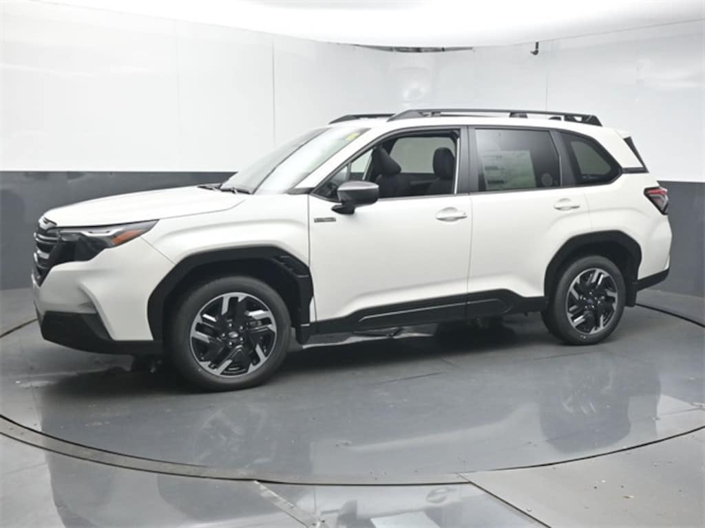 New 2025 Subaru Forester Premium Hybrid SUV