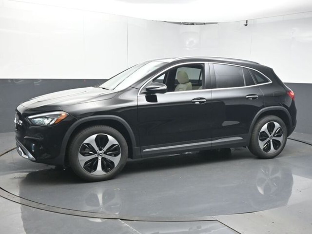 Used 2026 Mercedes-Benz GLA GLA 250 SUV