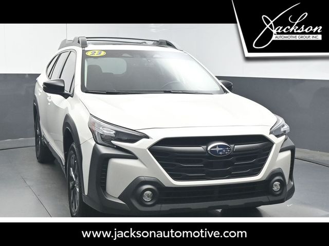 2023 Subaru Outback Onyx Edition