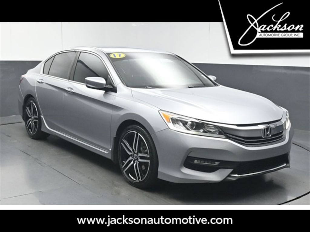 Used 2017 Honda Accord Sport Sedan