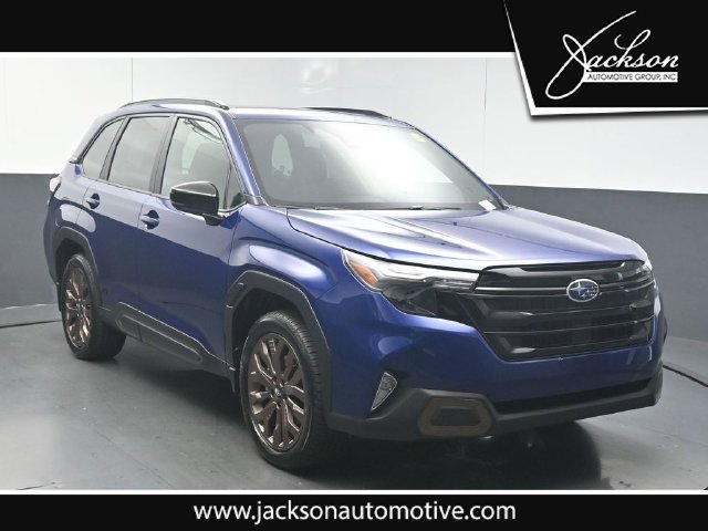 2026 Subaru Forester