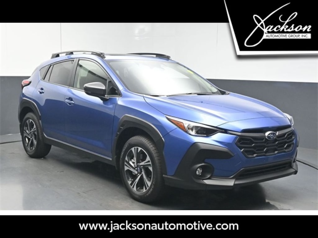New 2025 Subaru Crosstrek Premium SUV