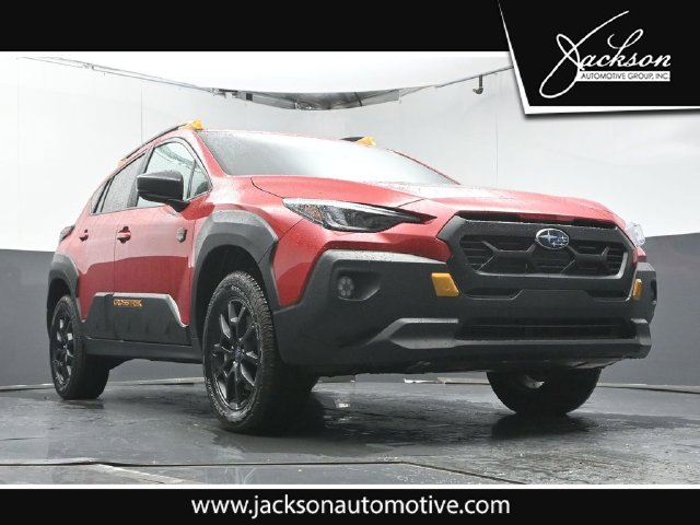 2026 Subaru Crosstrek Wilderness - Photo 35