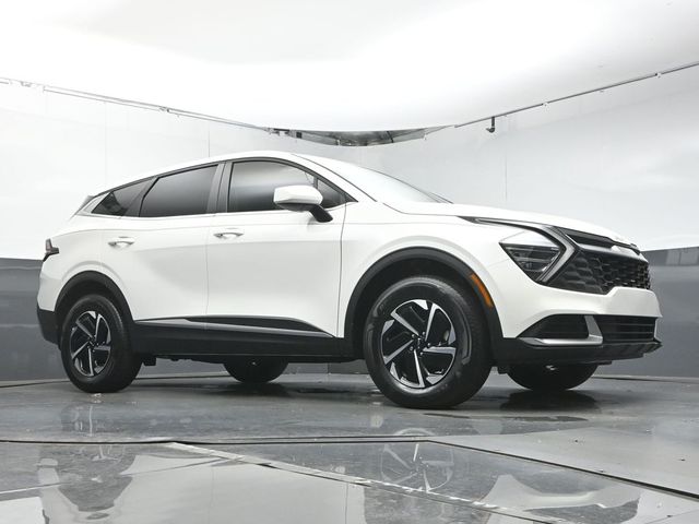 2025 Kia Sportage LX Hybrid - Photo 40