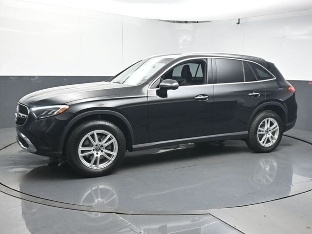 Used 2025 Mercedes-Benz GLC GLC 300 SUV