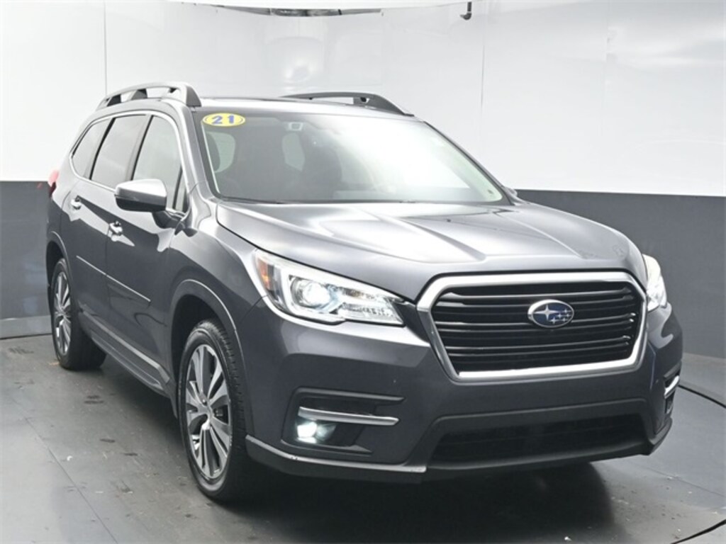Used 2021 Subaru Ascent Touring SUV