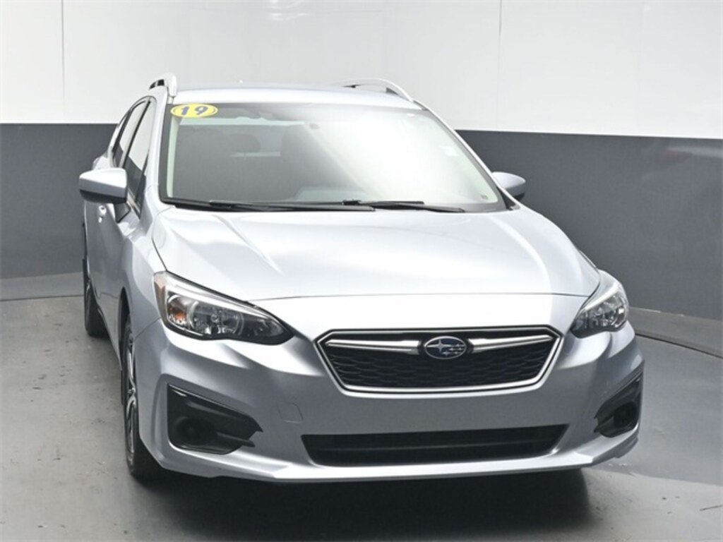 Used 2019 Subaru Impreza 2.0i Premium Hatchback