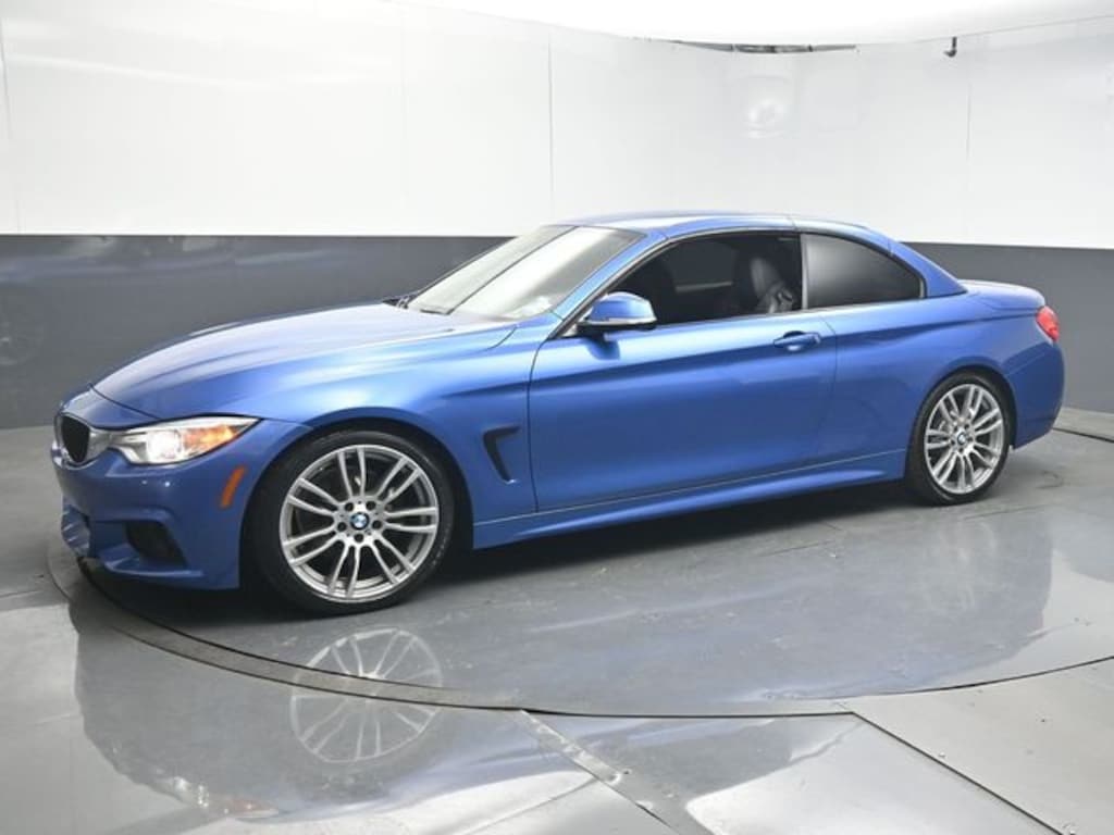 Used 2016 BMW 4 Series 428i Convertible