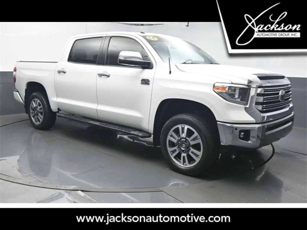 Used 2018 Toyota Tundra 1794 Truck