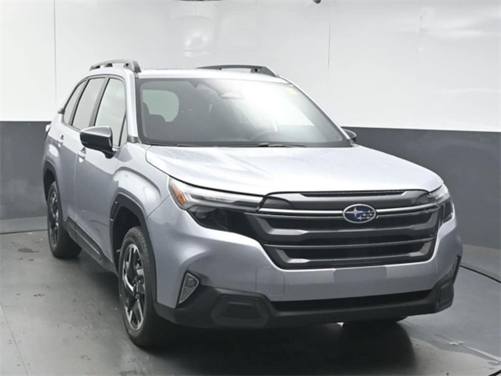 New 2026 Subaru Forester Limited SUV