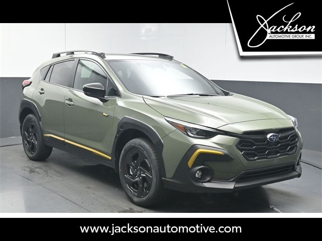 2026 Subaru Crosstrek Sport's photo