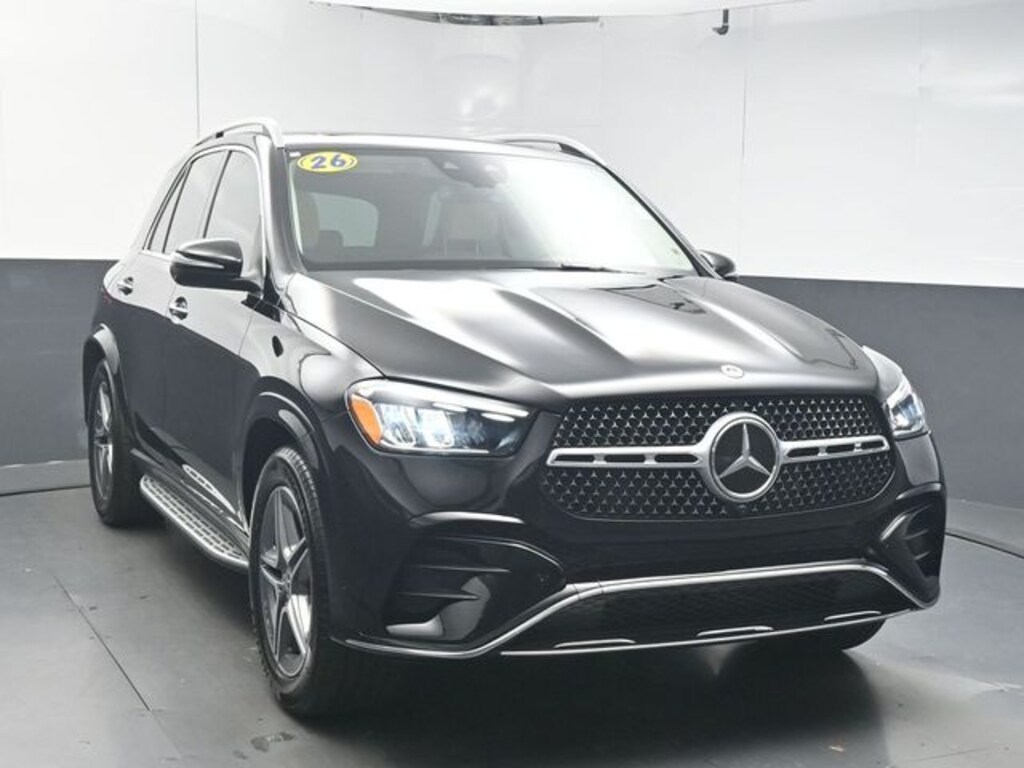 Used 2026 Mercedes-Benz GLE GLE 350 SUV