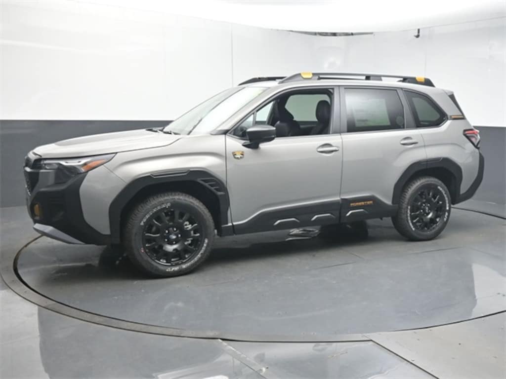 New 2026 Subaru Forester Wilderness SUV