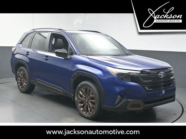 2026 Subaru Forester's photo
